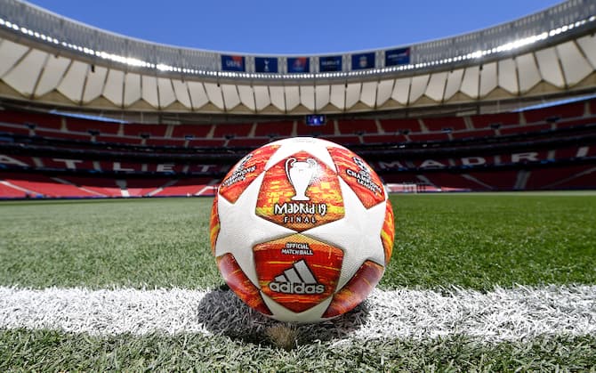 Nuovo pallone champions league 2019 new arrivals